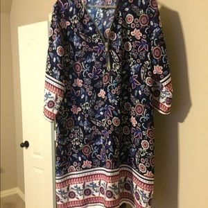 Very unique dress/tunic